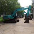 Miniexcavadora usada pequeña KOBELCO